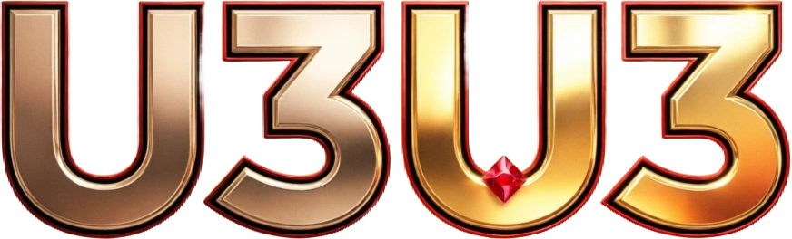 U3U3 logo